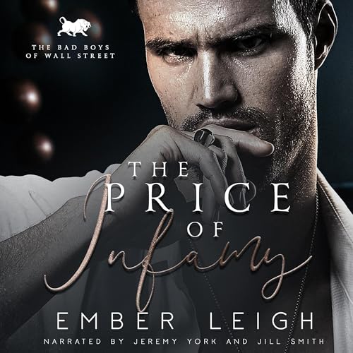 Cover of The Price of Infamy