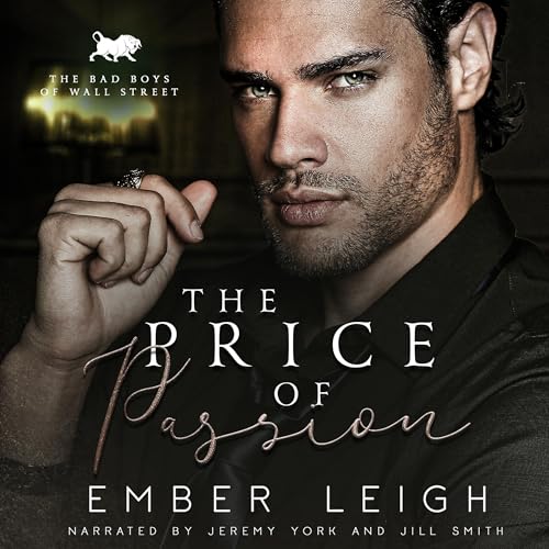 Cover of The Price of Passion