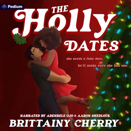 Cover of The Holly Dates