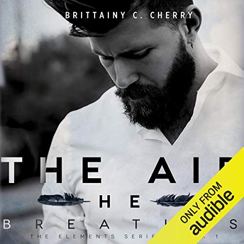 Cover of The Air He Breathes