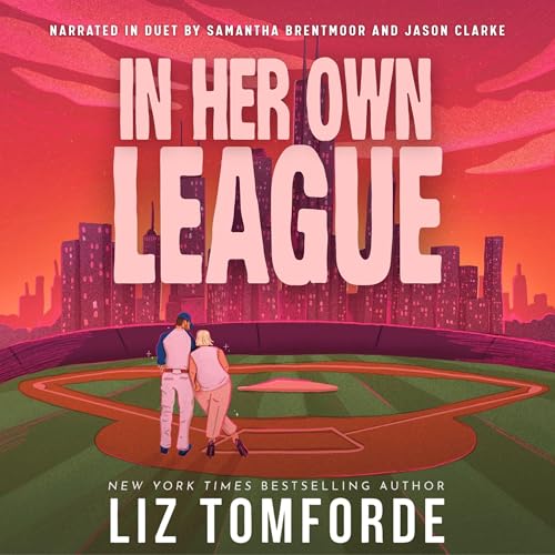 Cover of In Her Own League