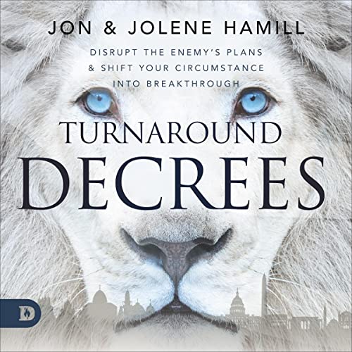 Cover of Turnaround Decrees