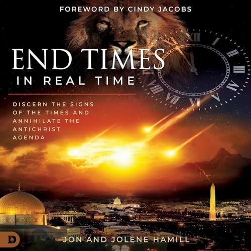 Cover of End Times in Real Time