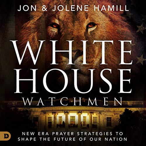 Cover of White House Watchmen