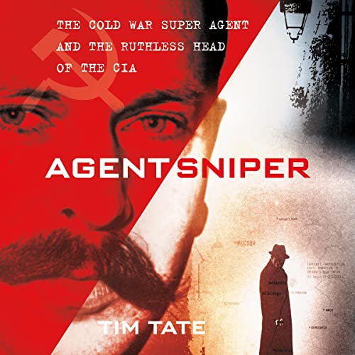 Cover of Agent Sniper