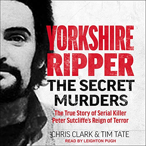Cover of Yorkshire Ripper