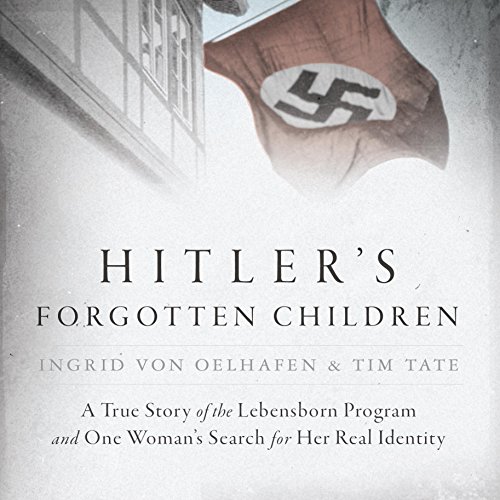 Cover of Hitler's Forgotten Children