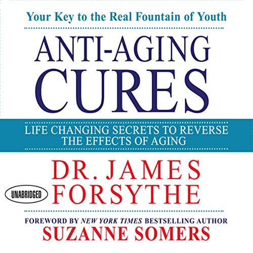 Cover of Anti-Aging Cures