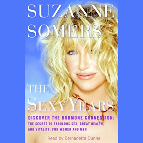 Cover of The Sexy Years