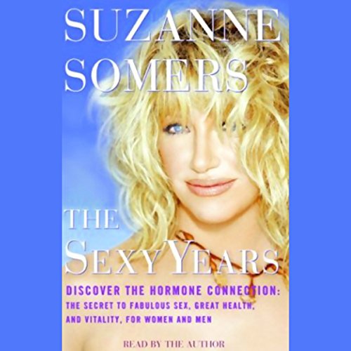 Cover of The Sexy Years