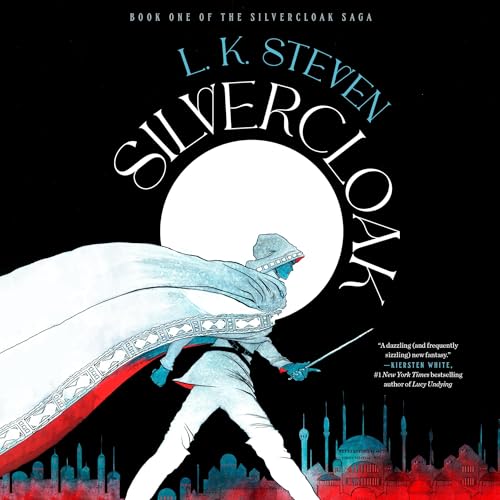 Cover of Silvercloak