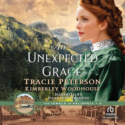 Cover of An Unexpected Grace