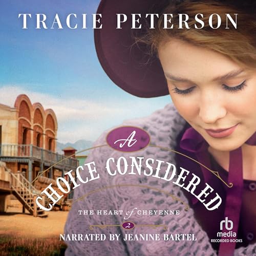 Cover of A Choice Considered