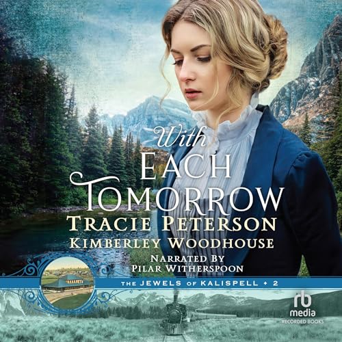 Cover of With Each Tomorrow