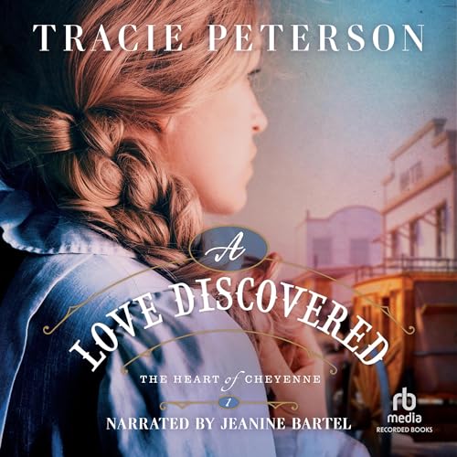 Cover of A Love Discovered