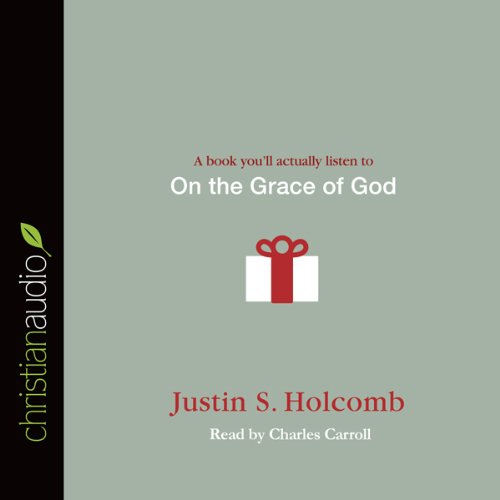Cover of On the Grace of God
