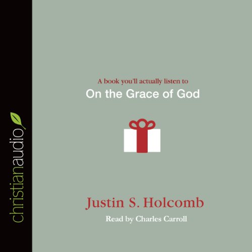 Cover of On the Grace of God