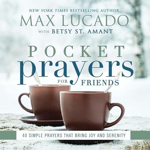 Cover of Pocket Prayers for Friends
