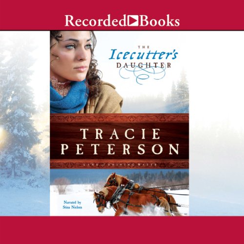 Cover of The Icecutter's Daughter