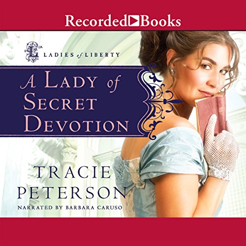 Cover of A Lady of Secret Devotion