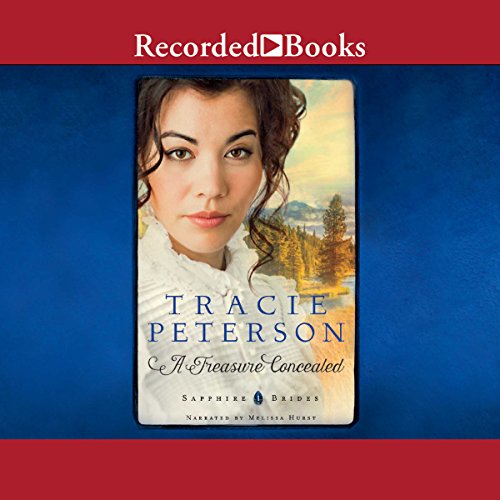 Cover of A Treasure Concealed