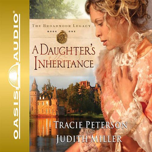 Cover of A Daughter's Inheritance