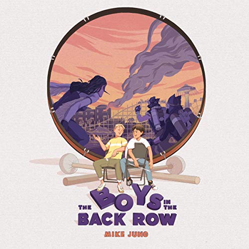 Cover of The Boys in the Back Row