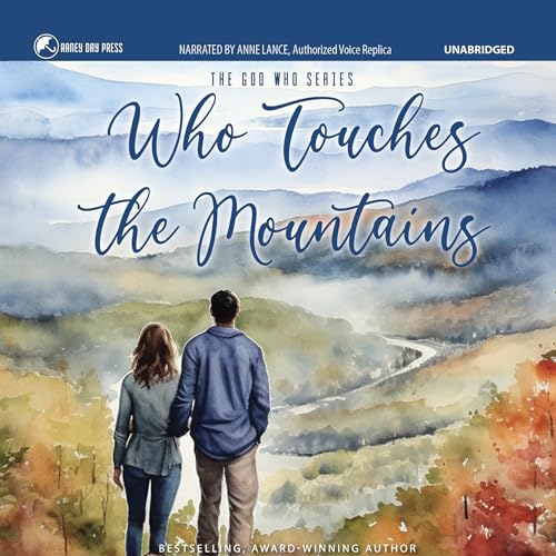 Cover of Who Touches the Mountains