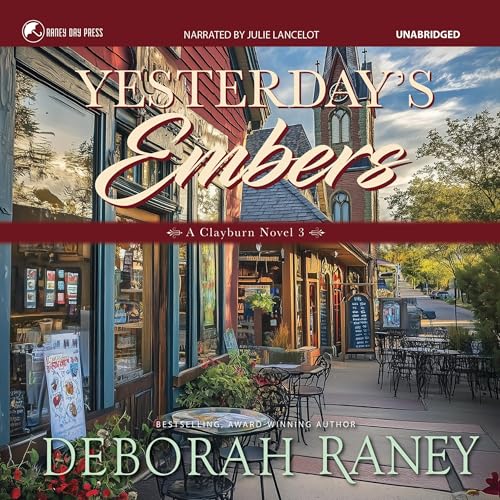 Cover of Yesterday's Embers