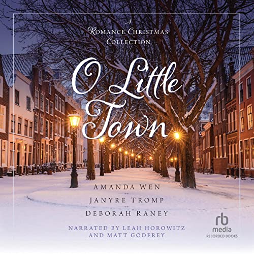 Cover of O Little Town