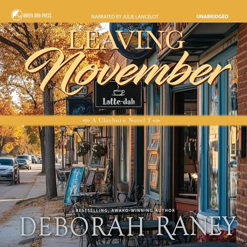 Cover of Leaving November