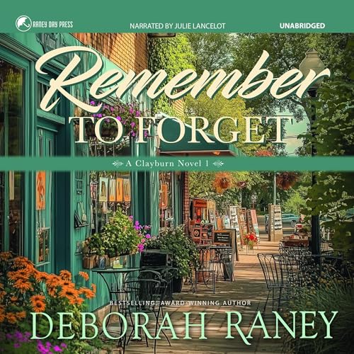 Cover of Remember to Forget