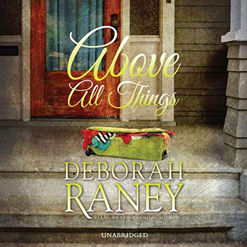 Cover of Above All Things