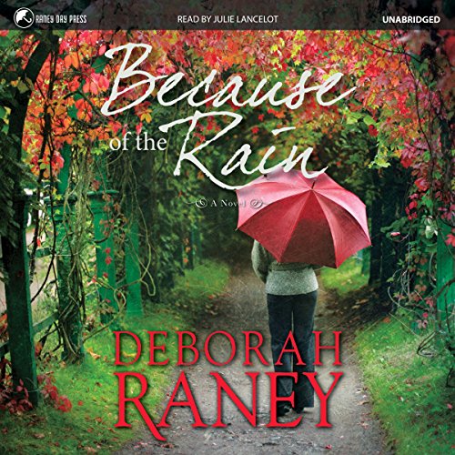 Cover of Because of the Rain