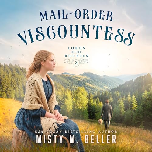 Cover of Mail-Order Viscountess