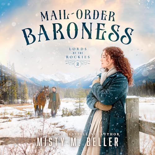 Cover of Mail-Order Baroness