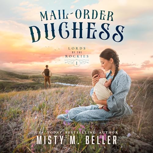 Cover of Mail-Order Duchess