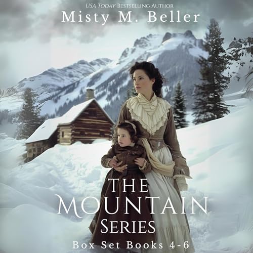Cover of The Mountain Series: Books 4-6
