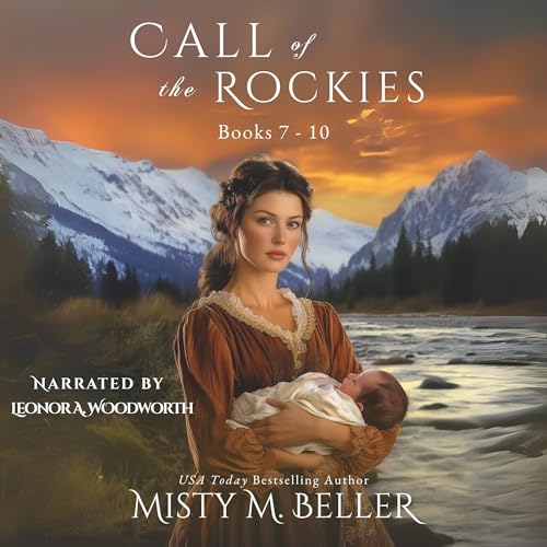 Cover of Call of the Rockies Series: Books 7-10