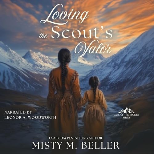Cover of Loving the Scout's Valor