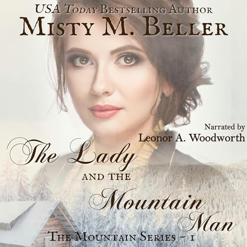 Cover of The Lady and the Mountain Man