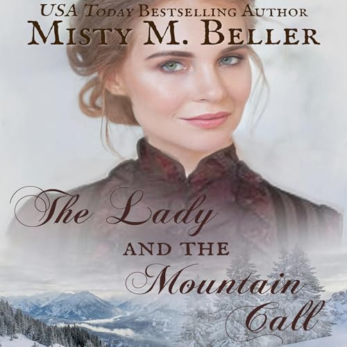 Cover of The Lady and the Mountain Call
