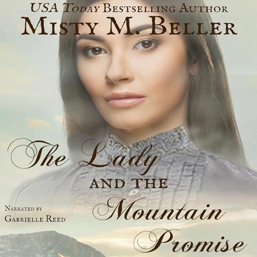 Cover of The Lady and the Mountain Promise
