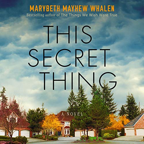 Cover of This Secret Thing