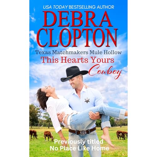 Cover of THIS HEART'S YOURS, COWBOY