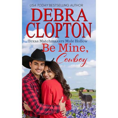 Cover of BE MINE, COWBOY