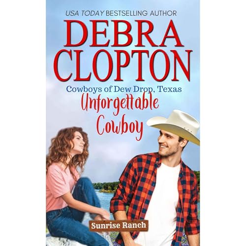 Cover of Unforgettable Cowboy