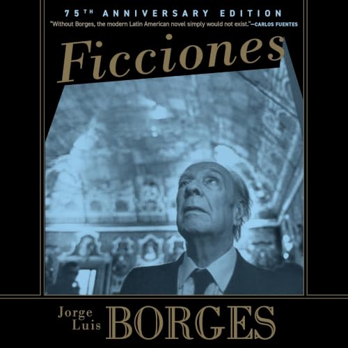 Cover of Ficciones