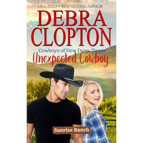 Cover of Unexpected Cowboy