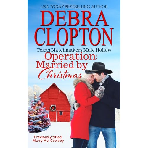 Cover of Operation: Married by Christmas